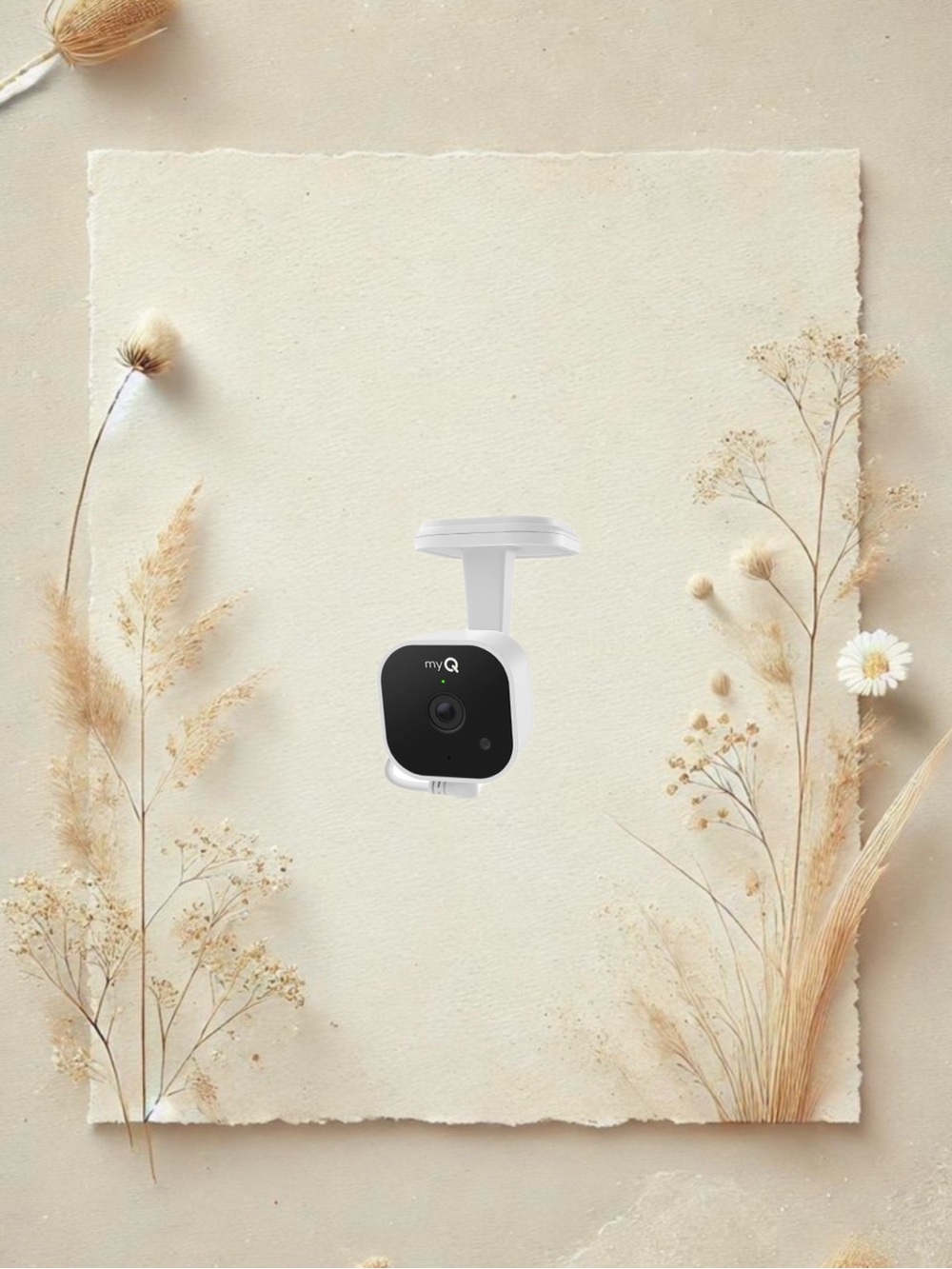 myQ Smart Garage Camera Gen 2— NIB